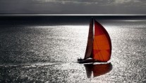 Sailing yacht JP 54 -  Cruising with Spinaker